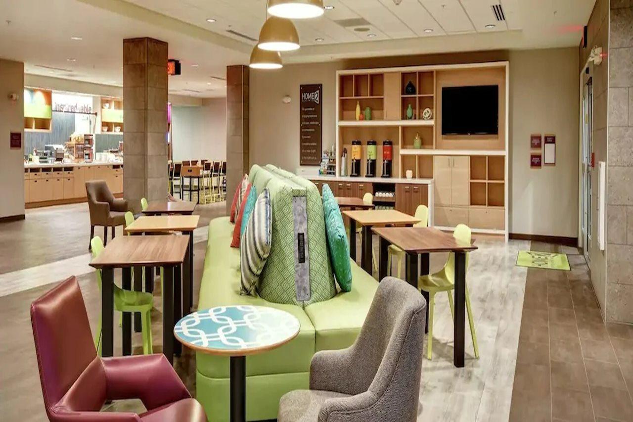 Home2 Suites By Hilton 매리스빌 외부 사진