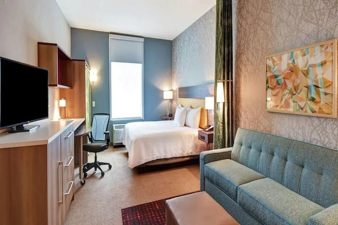 Home2 Suites By Hilton 매리스빌 외부 사진
