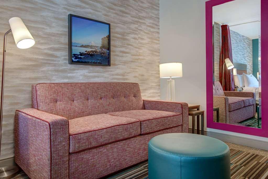 Home2 Suites By Hilton 매리스빌 객실 사진