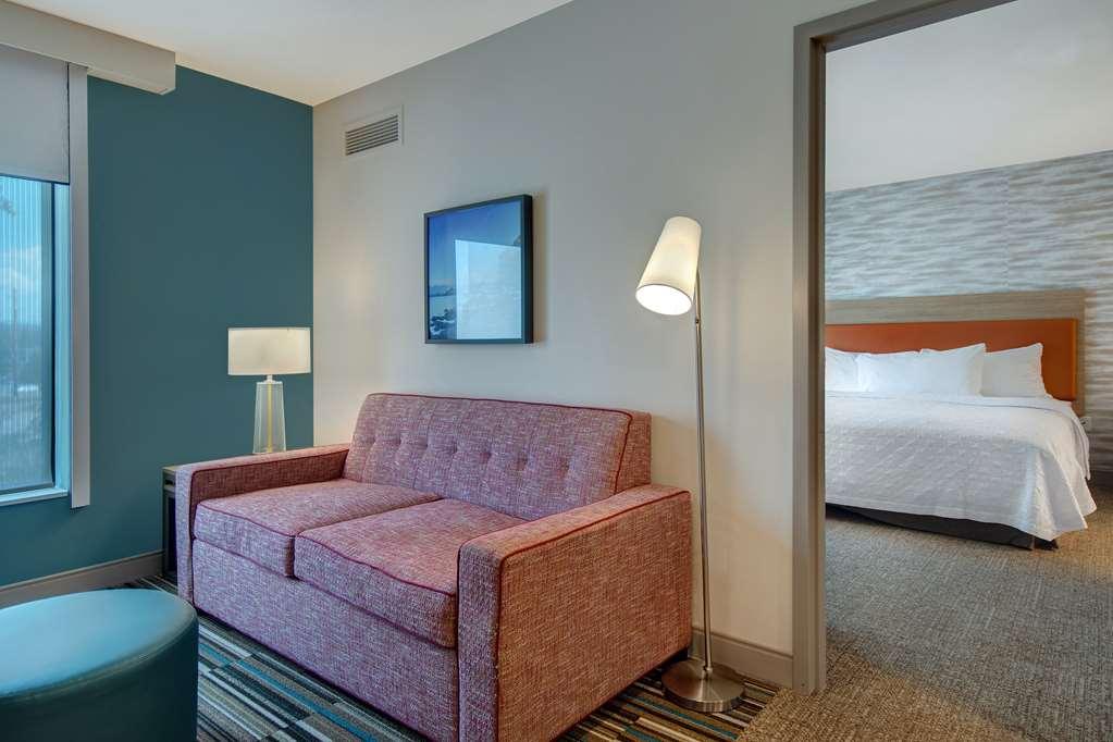 Home2 Suites By Hilton 매리스빌 객실 사진