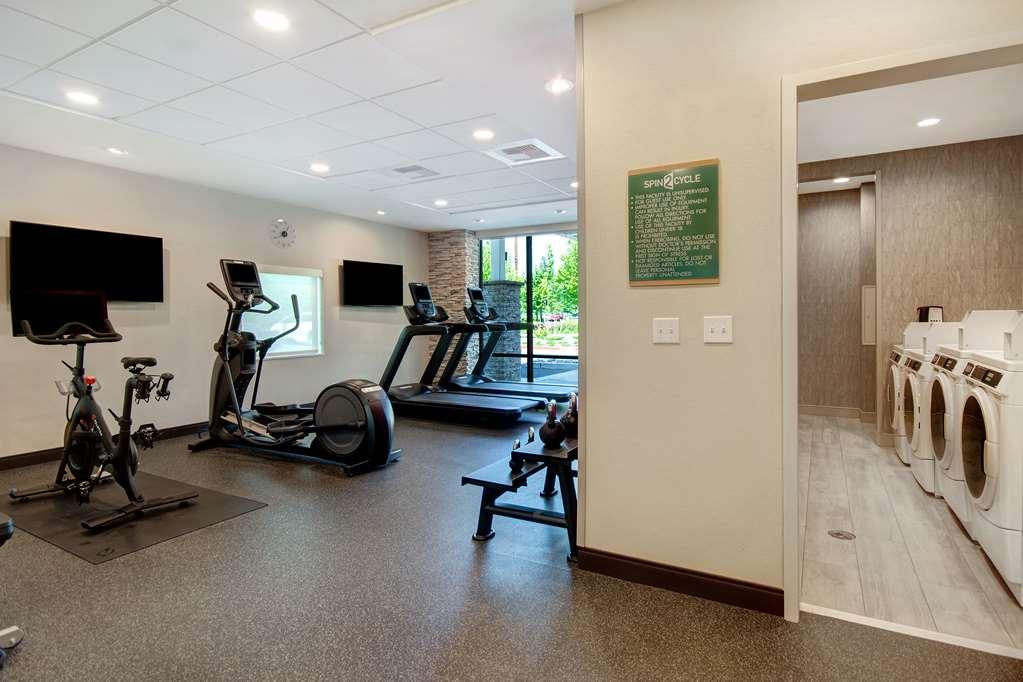 Home2 Suites By Hilton 매리스빌 시설 사진