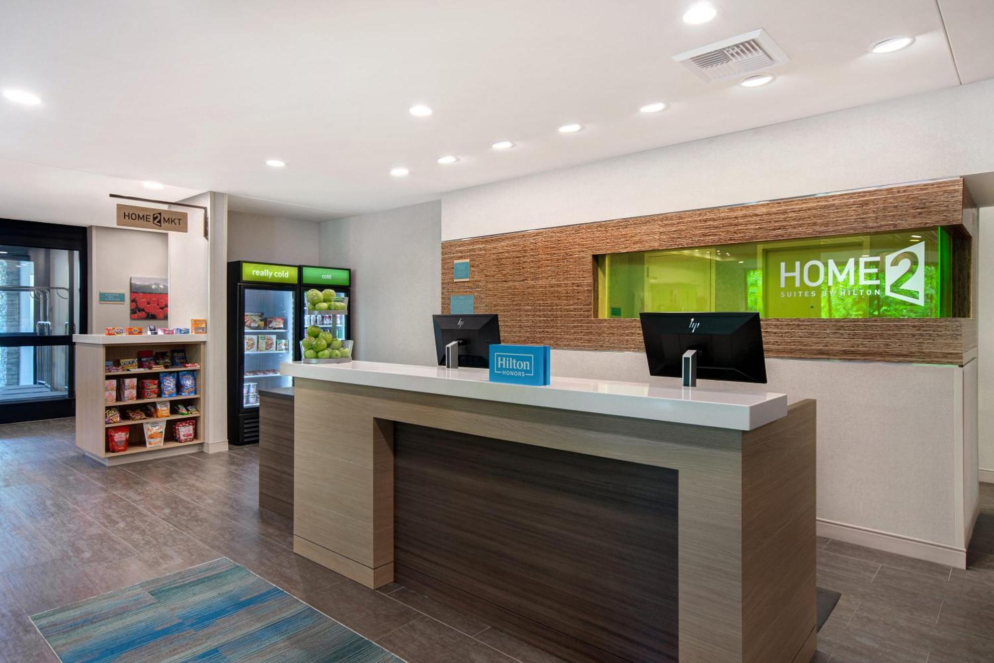 Home2 Suites By Hilton 매리스빌 외부 사진