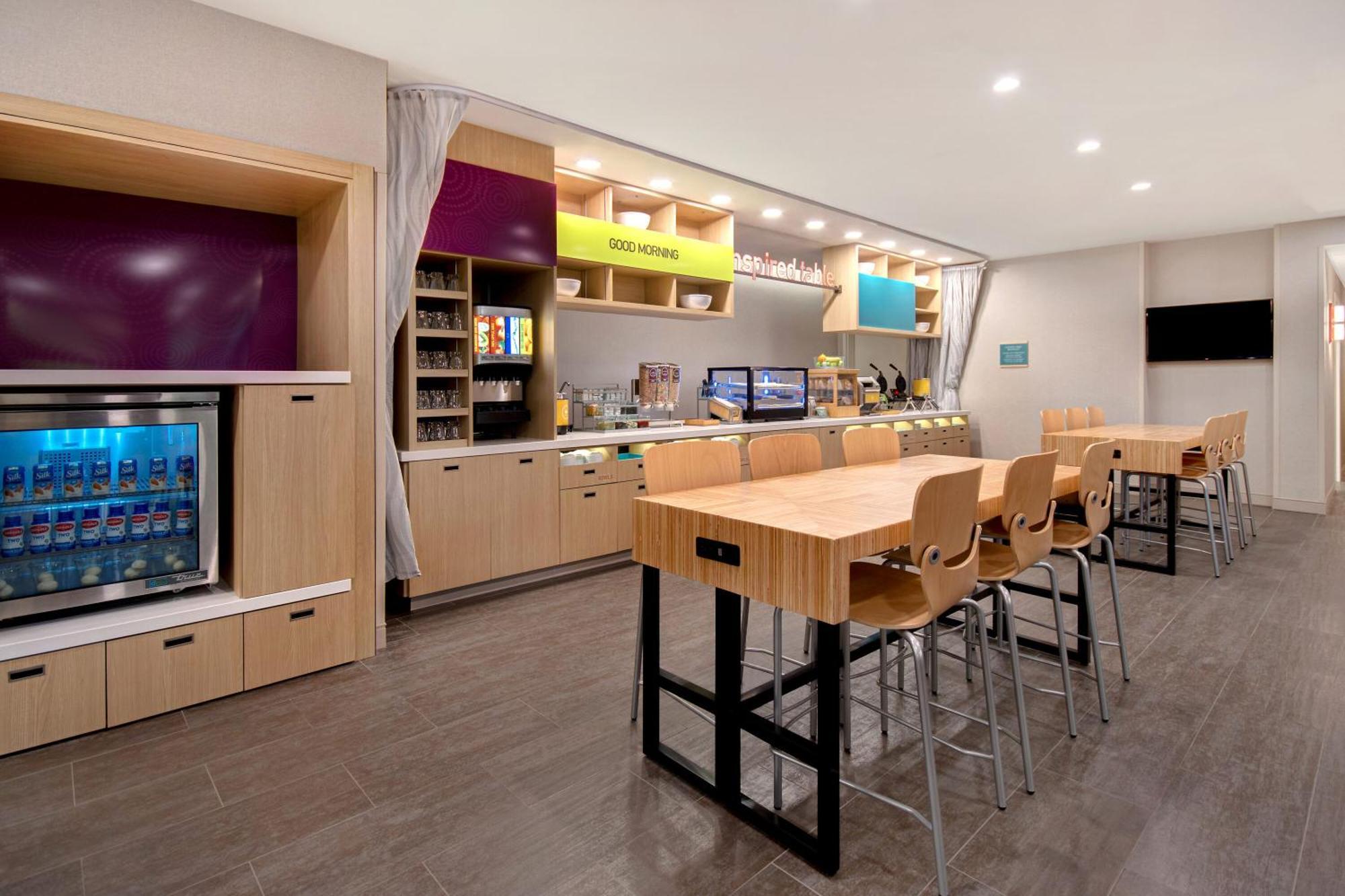 Home2 Suites By Hilton 매리스빌 외부 사진