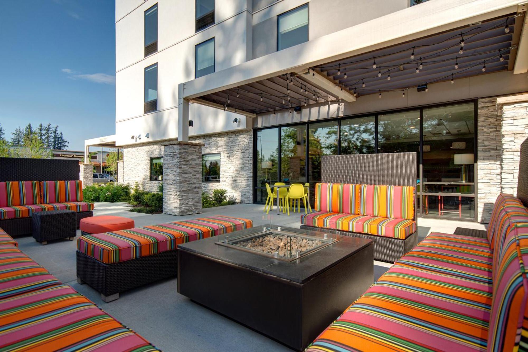 Home2 Suites By Hilton 매리스빌 외부 사진