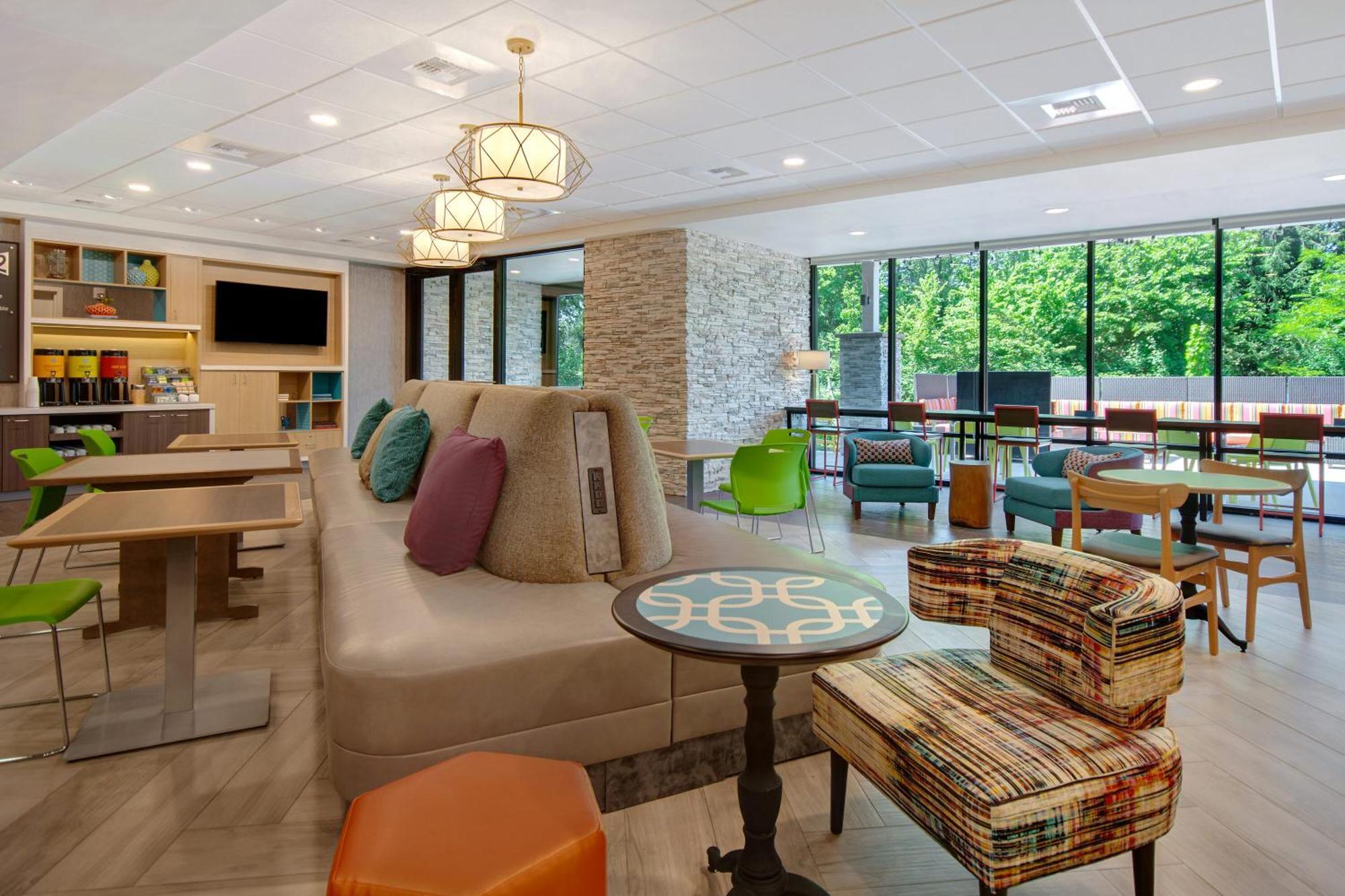 Home2 Suites By Hilton 매리스빌 외부 사진