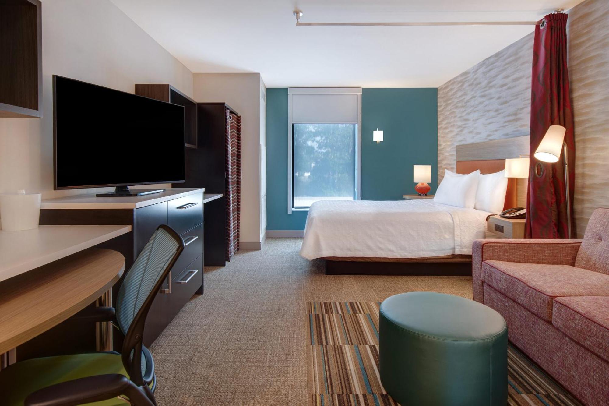 Home2 Suites By Hilton 매리스빌 외부 사진