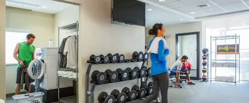 Home2 Suites By Hilton 매리스빌 외부 사진